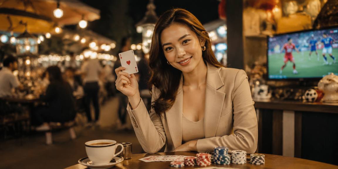 m88sb Khám phá sảnh casino m88sb